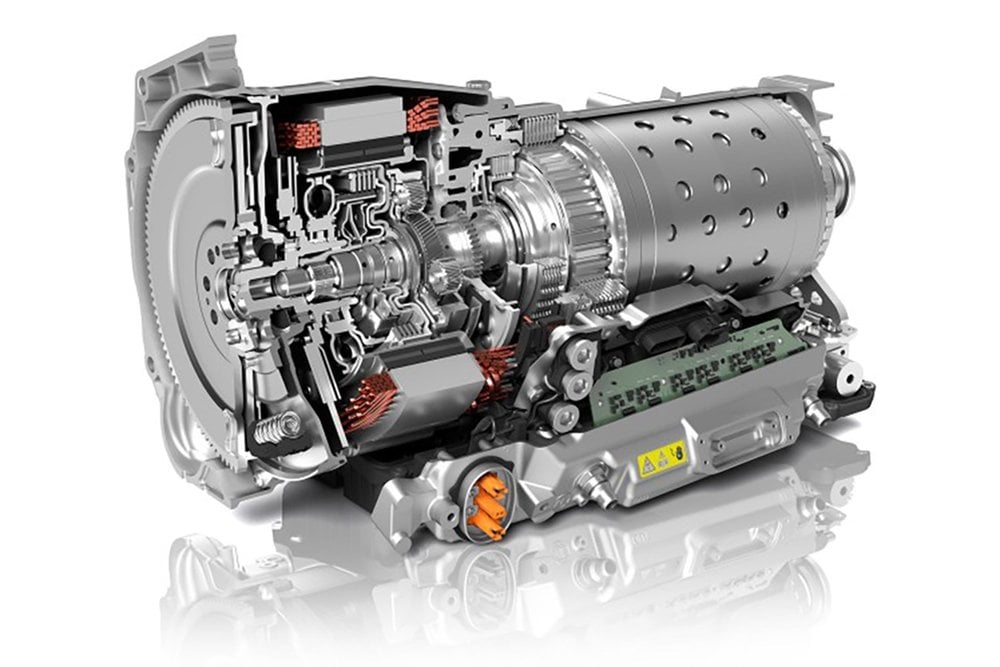 Fiat Chrysler Automobiles Nominates ZF as Supplier for New 8-Speed Automatic Transmission